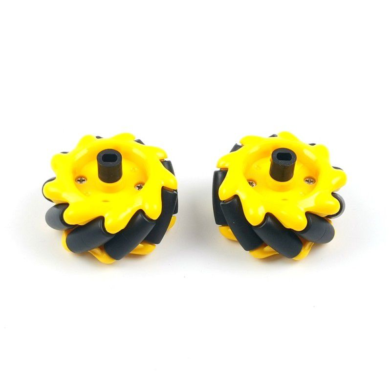 60mm mecanum wheel sales